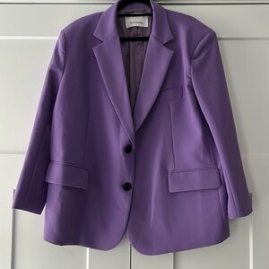 THE FRANKIE SHOP Winslow Blazer